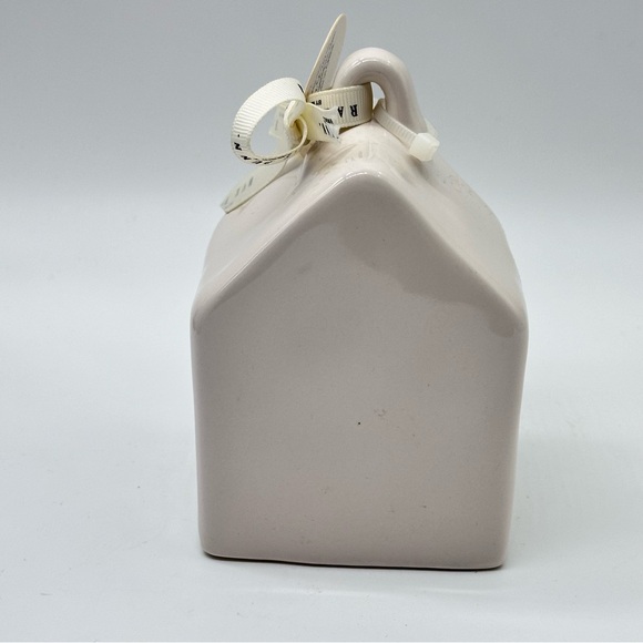 Rae Dunn Ceramic Salt Pig 4” tall - Picture 3 of 5